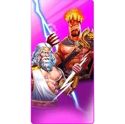 Zeus
& Hades