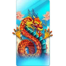 Floating
Dragon